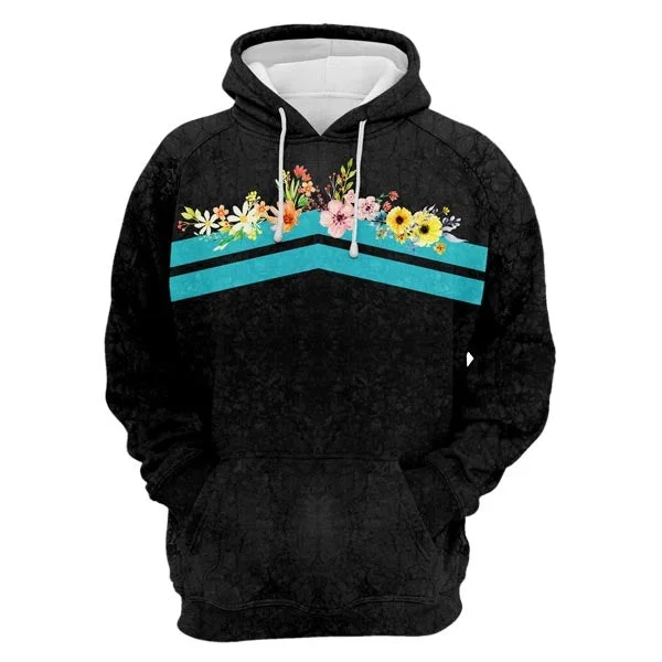 Women's pullover hoodie with a side slit for a modern and relaxed fit Hydro Hoodie