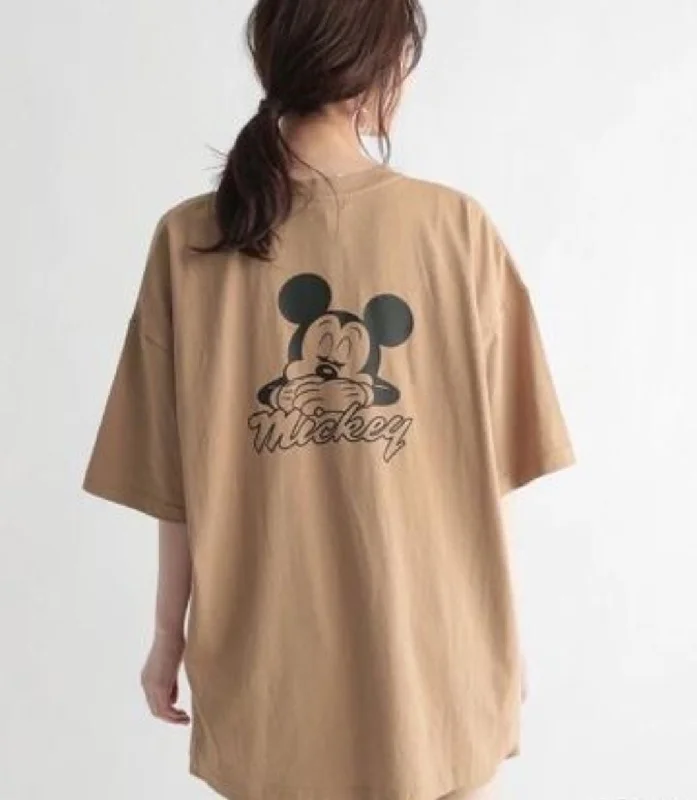 Women's zip - up sweatshirt in pastel blue for a soft and stylish outfit Mickey mouse women's oversized tshirt Women's zip - up sweatshirt in pastel blue for a soft and stylish outfit Mickey mouse women's oversized tshirt