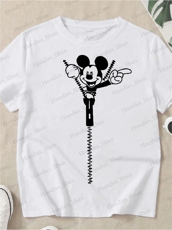 Women's hoodie with a detachable hood for customizable styling Mickey mouse women's tshirt regular fit Women's hoodie with a detachable hood for customizable styling Mickey mouse women's tshirt regular fit