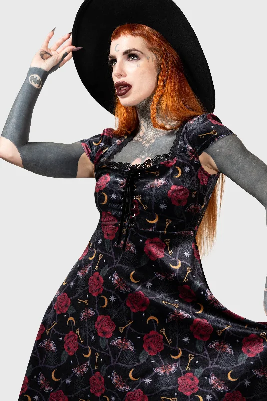  Morgaine Dress