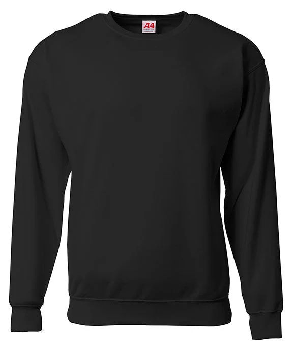 Women's color - block hoodie combining bold hues for a fashion - forward statement N4275 - A4 Mens Sprint Tech Fleece Crewneck Sweatshirt Women's color - block hoodie combining bold hues for a fashion - forward statement N4275 - A4 Mens Sprint Tech Fleece Crewneck Sweatshirt
