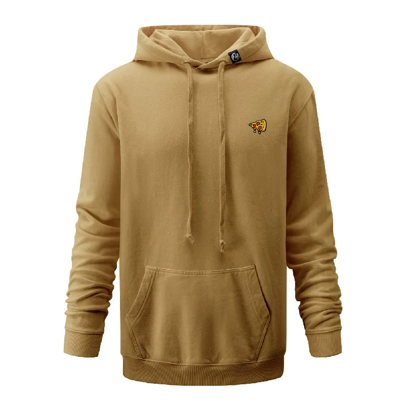 Women's fleece - lined hoodie with thumbholes for warmth in winter One Slice Embroidered Hoodie Women's fleece - lined hoodie with thumbholes for warmth in winter One Slice Embroidered Hoodie
