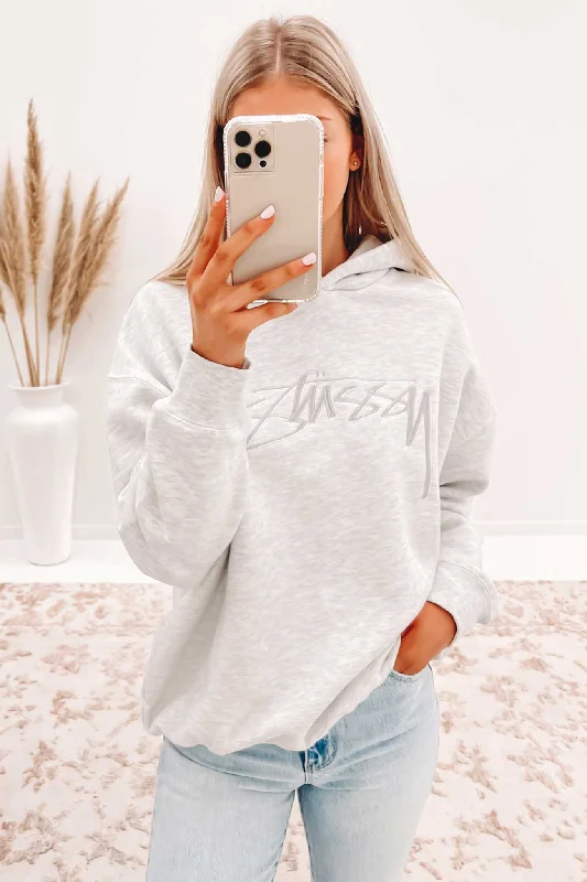 Women's tie - dye hoodie in bright colors for a retro and eye - catching style Smooth Stock Oversized Hoodie Snow Marle Women's tie - dye hoodie in bright colors for a retro and eye - catching style Smooth Stock Oversized Hoodie Snow Marle