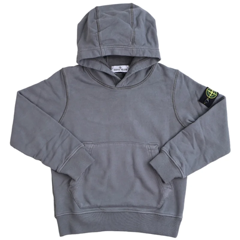 Women's mock - neck sweatshirt made of moisture - wicking material for fitness use Stone Island Sweatshirt Blue Grey Women's mock - neck sweatshirt made of moisture - wicking material for fitness use Stone Island Sweatshirt Blue Grey
