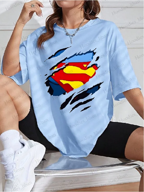 Women's hoodie with a detachable hood for customizable styling Superman women's tshirt oversized Women's hoodie with a detachable hood for customizable styling Superman women's tshirt oversized