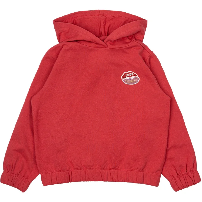 Women's long - sleeve cropped sweatshirt with ribbed cuffs for a snug fit The New Chrysanthemum Love OS Hoodie Women's long - sleeve cropped sweatshirt with ribbed cuffs for a snug fit The New Chrysanthemum Love OS Hoodie
