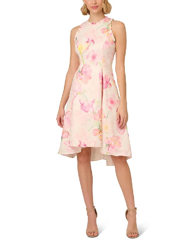 Mini Women Dress with a Short Hem for a Young and Trendy Style Mini Women Dress with a Short Hem for a Young and Trendy Style Adrianna Papell Halter Neck Jacquard High Low Dress Mini Women Dress with a Short Hem for a Young and Trendy Style Mini Women Dress with a Short Hem for a Young and Trendy Style Adrianna Papell Halter Neck Jacquard High Low Dress