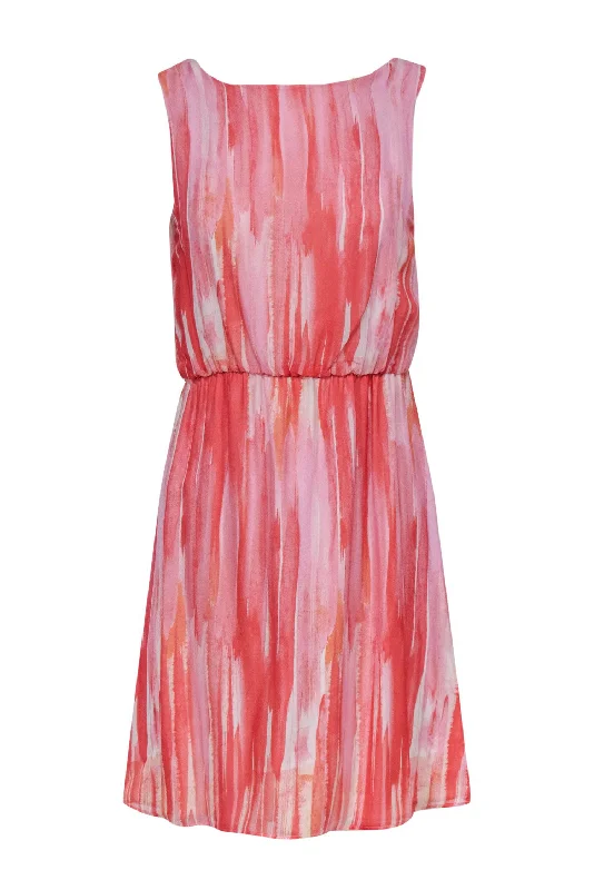 Shift Women Dress with a Simple and Classic Design for Everyday Wear Shift Women Dress with a Simple and Classic Design for Everyday Wear Alice & Olivia - Pink & White Silk Tie-Dye Mini Dress Sz XS Shift Women Dress with a Simple and Classic Design for Everyday Wear Shift Women Dress with a Simple and Classic Design for Everyday Wear Alice & Olivia - Pink & White Silk Tie-Dye Mini Dress Sz XS