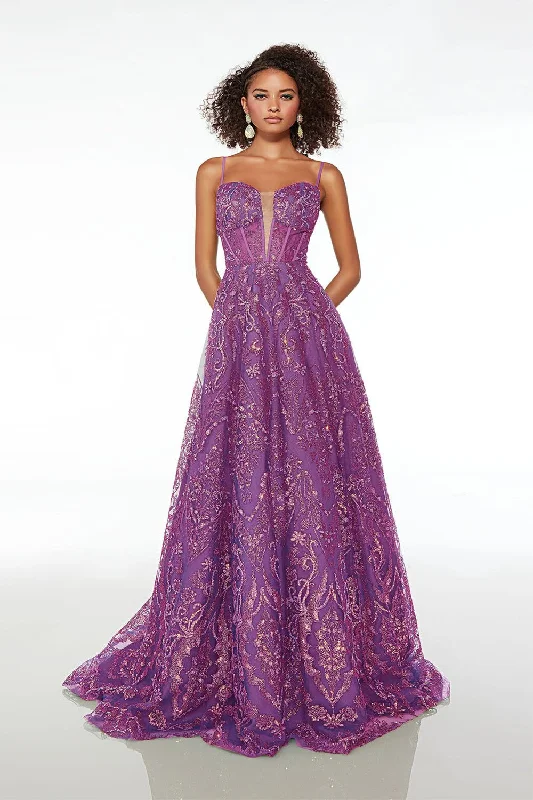 Maxi Women Dress with Floral Print for a Bohemian Vibe Maxi Women Dress with Floral Print for a Bohemian Vibe Alyce 61581
