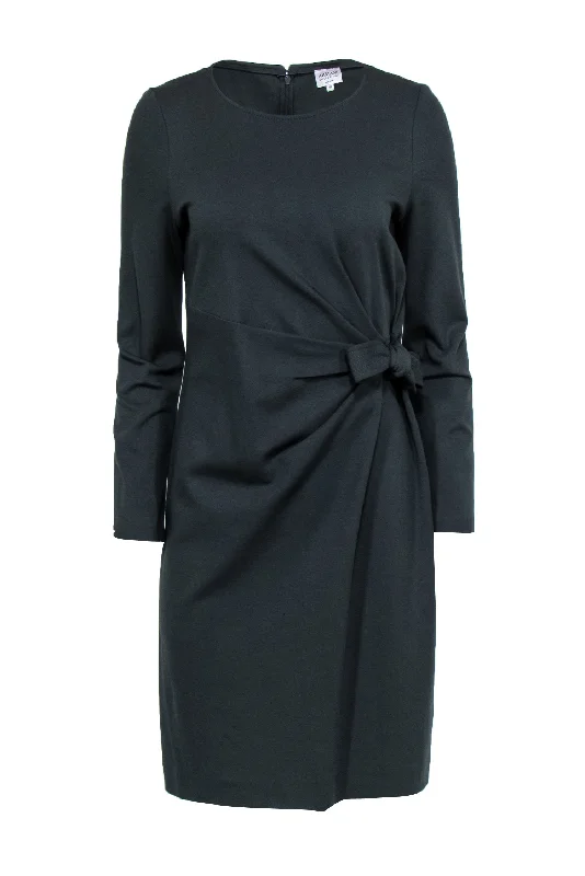 Printed Abstract Women Dress for a Modern and Artistic Appeal Printed Abstract Women Dress for a Modern and Artistic Appeal Armani Collezioni - Olive Knit Dress w/ Front Tie Sz 10 Printed Abstract Women Dress for a Modern and Artistic Appeal Printed Abstract Women Dress for a Modern and Artistic Appeal Armani Collezioni - Olive Knit Dress w/ Front Tie Sz 10