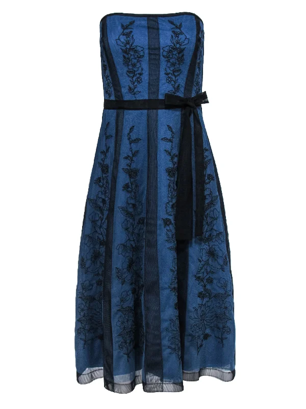 Little Black Women Dress with Sequins for a Glamorous Night Out Little Black Women Dress with Sequins for a Glamorous Night Out BCBG Max Azria - Blue Strapless Midi Dress w/ Tulle Overlay & Floral Embroidery Sz 4 Little Black Women Dress with Sequins for a Glamorous Night Out Little Black Women Dress with Sequins for a Glamorous Night Out BCBG Max Azria - Blue Strapless Midi Dress w/ Tulle Overlay & Floral Embroidery Sz 4