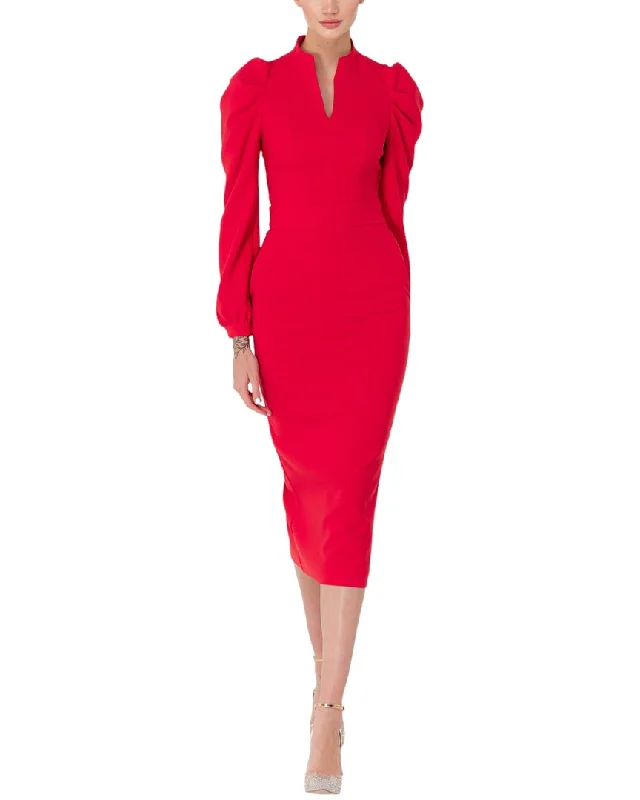 Pleated Women Dress with a Timeless and Elegant Texture Pleated Women Dress with a Timeless and Elegant Texture BGL Midi Dress