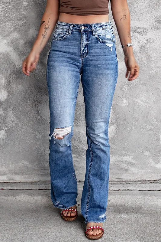 Wrap - Style Women Dress with Adjustable Fit for All Body Types Wrap - Style Women Dress with Adjustable Fit for All Body Types Distressed Flare Jeans Wrap - Style Women Dress with Adjustable Fit for All Body Types Wrap - Style Women Dress with Adjustable Fit for All Body Types Distressed Flare Jeans