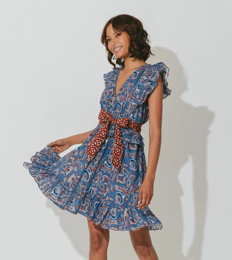 Mini Women Dress with a Short Hem for a Young and Trendy Style Mini Women Dress with a Short Hem for a Young and Trendy Style Elara Mini Dress