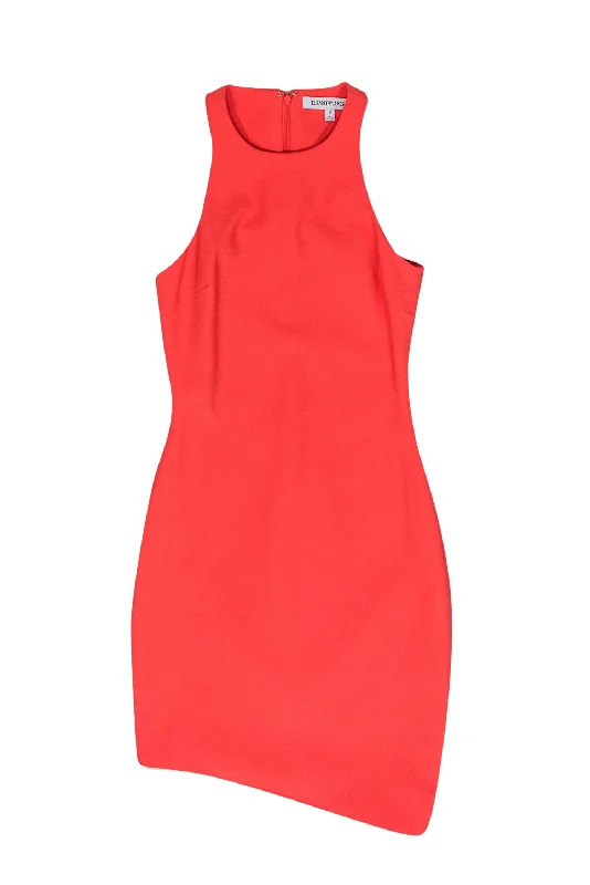 Long - Sleeve Women Dress in Velvet for a Luxurious Winter Look Long - Sleeve Women Dress in Velvet for a Luxurious Winter Look Elizabeth & James - Coral Sleeveless Dress Sz 0