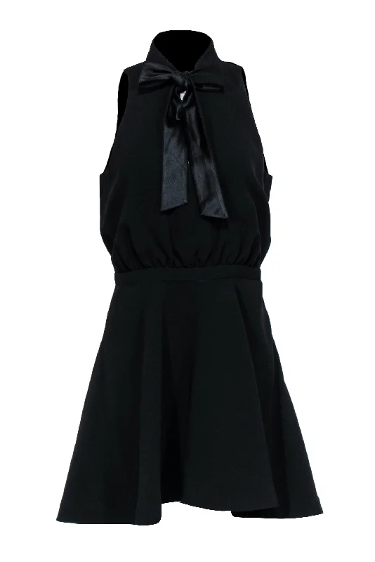 Lace - Embellished Women Dress for an Elegant and Sophisticated Appearance Lace - Embellished Women Dress for an Elegant and Sophisticated Appearance Elizabeth & James - Black Fit & Flare Dress w/ V-Neck & Tie Front Sz 8 Lace - Embellished Women Dress for an Elegant and Sophisticated Appearance Lace - Embellished Women Dress for an Elegant and Sophisticated Appearance Elizabeth & James - Black Fit & Flare Dress w/ V-Neck & Tie Front Sz 8