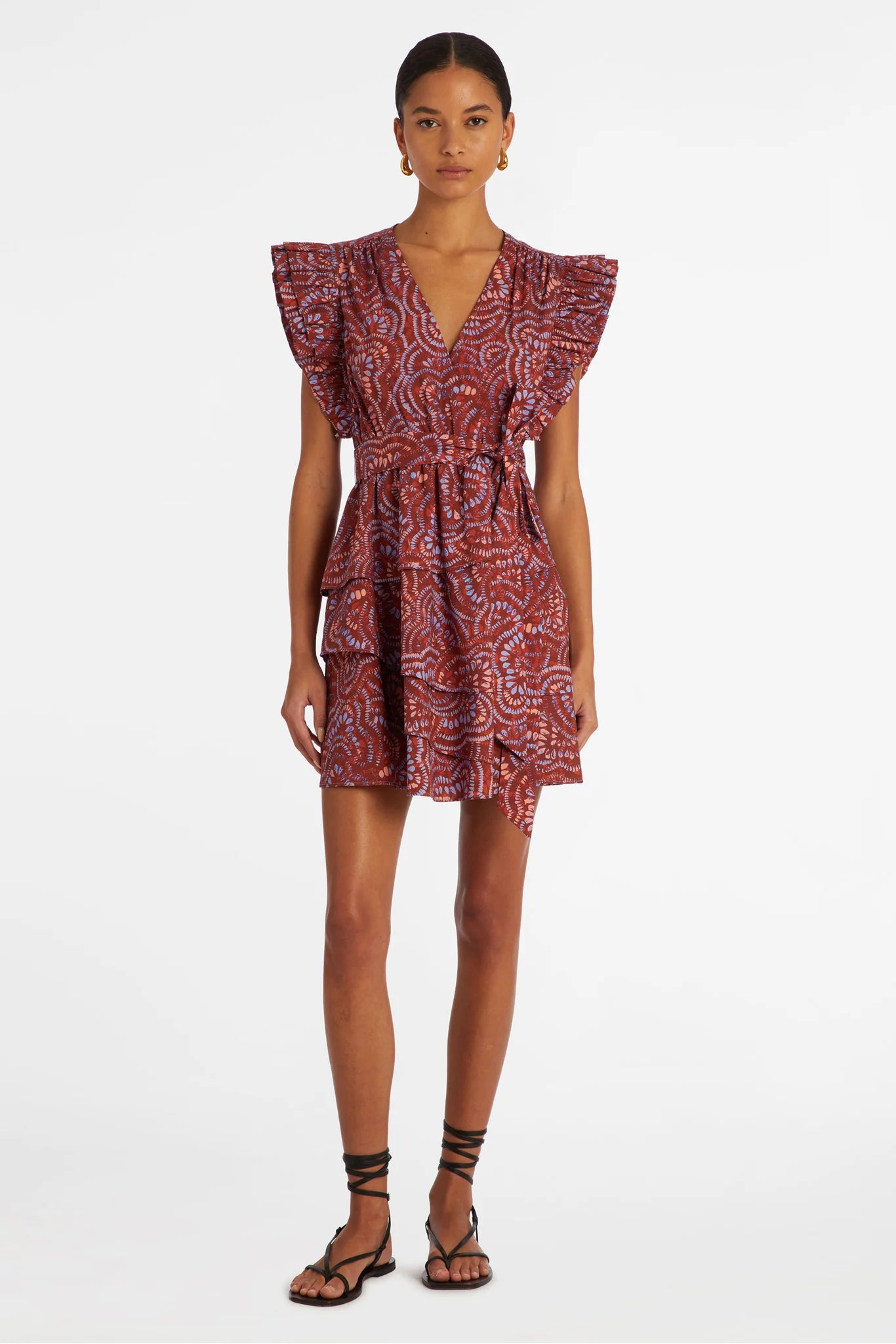 Lace - Embellished Women Dress for an Elegant and Sophisticated Appearance Lace - Embellished Women Dress for an Elegant and Sophisticated Appearance Fiona Dress