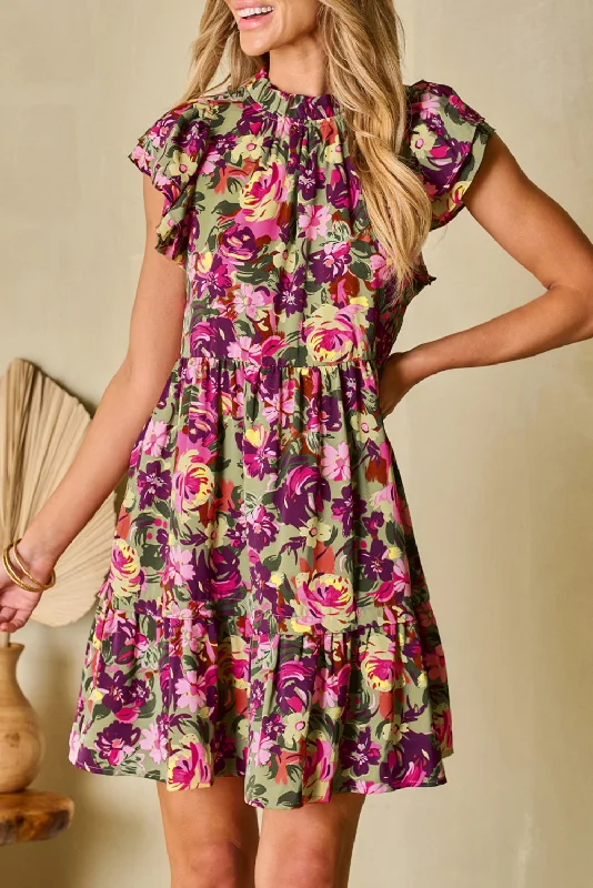 Printed Abstract Women Dress for a Modern and Artistic Appeal Printed Abstract Women Dress for a Modern and Artistic Appeal Floral Print Flutter Sleeve Frilled Neck Mini Dress Printed Abstract Women Dress for a Modern and Artistic Appeal Printed Abstract Women Dress for a Modern and Artistic Appeal Floral Print Flutter Sleeve Frilled Neck Mini Dress