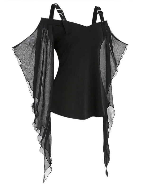 Strapless Women Dress with a Built - in Bra for Comfort and Support Strapless Women Dress with a Built - in Bra for Comfort and Support Halloween Gothic Sexy Dress