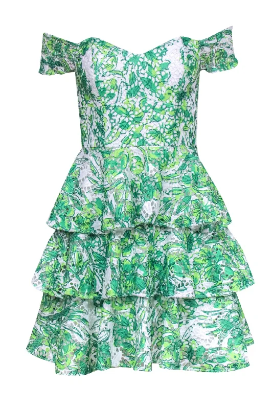 Long - Sleeve Women Dress in Velvet for a Luxurious Winter Look Long - Sleeve Women Dress in Velvet for a Luxurious Winter Look Lilly Pulitzer - Green & White Leaf Print Eyelet Mini Dress w/ Ruffles Sz 00 Long - Sleeve Women Dress in Velvet for a Luxurious Winter Look Long - Sleeve Women Dress in Velvet for a Luxurious Winter Look Lilly Pulitzer - Green & White Leaf Print Eyelet Mini Dress w/ Ruffles Sz 00