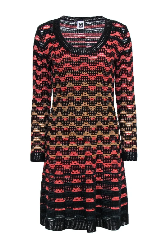 Halter Neck Women Dress to Show Off the Shoulders and Neckline Halter Neck Women Dress to Show Off the Shoulders and Neckline M Missoni - Rust, Tan & Black Crochet Knit A-Line Dress Sz 6 Halter Neck Women Dress to Show Off the Shoulders and Neckline Halter Neck Women Dress to Show Off the Shoulders and Neckline M Missoni - Rust, Tan & Black Crochet Knit A-Line Dress Sz 6