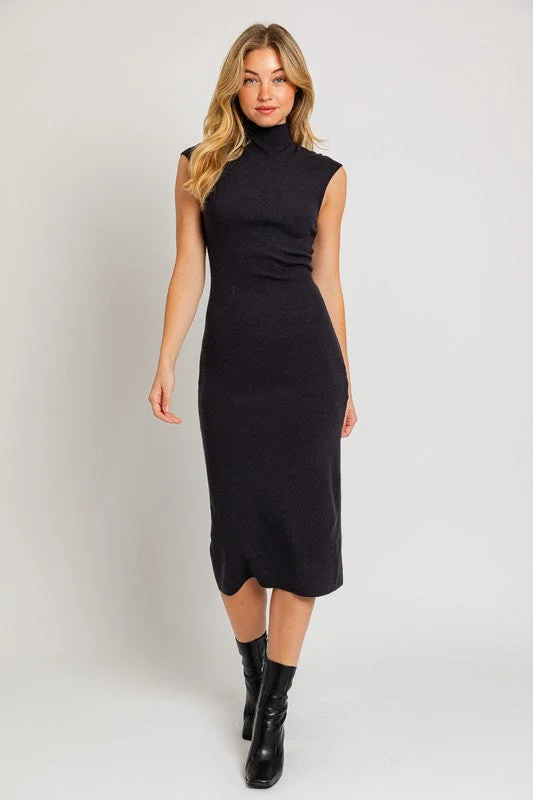 Sheath Women Dress with a Tailored Fit for a Professional Look Sheath Women Dress with a Tailored Fit for a Professional Look Mock Neck Sweater Midi Dress Sheath Women Dress with a Tailored Fit for a Professional Look Sheath Women Dress with a Tailored Fit for a Professional Look Mock Neck Sweater Midi Dress