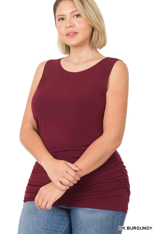 Long - Sleeve Women Dress in Velvet for a Luxurious Winter Look Long - Sleeve Women Dress in Velvet for a Luxurious Winter Look Plus Side Ruched Sleeveless Top Long - Sleeve Women Dress in Velvet for a Luxurious Winter Look Long - Sleeve Women Dress in Velvet for a Luxurious Winter Look Plus Side Ruched Sleeveless Top