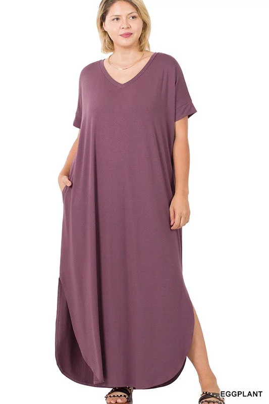 Backless Women Dress for a Sexy and Alluring Look at Evening Events Backless Women Dress for a Sexy and Alluring Look at Evening Events Viscose V-neck Short Sleeve Maxi Dress (Plus) Backless Women Dress for a Sexy and Alluring Look at Evening Events Backless Women Dress for a Sexy and Alluring Look at Evening Events Viscose V-neck Short Sleeve Maxi Dress (Plus)