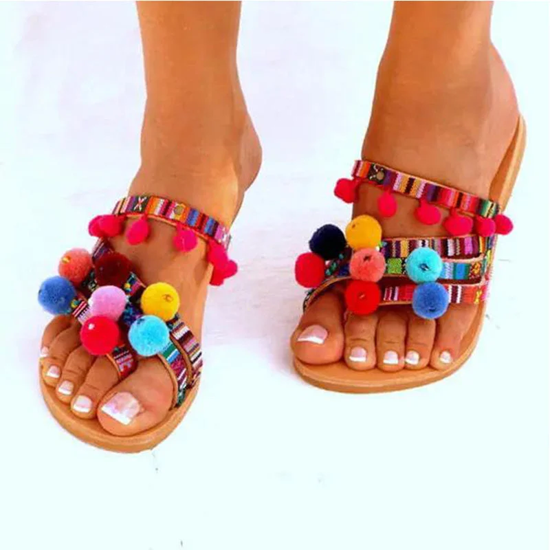 Mini Women Dress with a Short Hem for a Young and Trendy Style Mini Women Dress with a Short Hem for a Young and Trendy Style Colorful Fur Ball Ethnic Tribal Wind Beach Dress Slippers Mini Women Dress with a Short Hem for a Young and Trendy Style Mini Women Dress with a Short Hem for a Young and Trendy Style Colorful Fur Ball Ethnic Tribal Wind Beach Dress Slippers