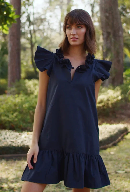 Empire Waist Women Dress to Accentuate the Bust and Conceal the Waist Empire Waist Women Dress to Accentuate the Bust and Conceal the Waist Rachel Dress