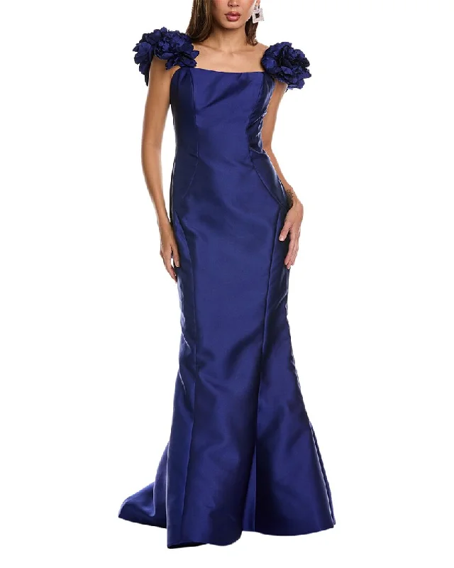 Strapless Women Dress with a Built - in Bra for Comfort and Support Strapless Women Dress with a Built - in Bra for Comfort and Support Rene Ruiz High-Low Gown Strapless Women Dress with a Built - in Bra for Comfort and Support Strapless Women Dress with a Built - in Bra for Comfort and Support Rene Ruiz High-Low Gown