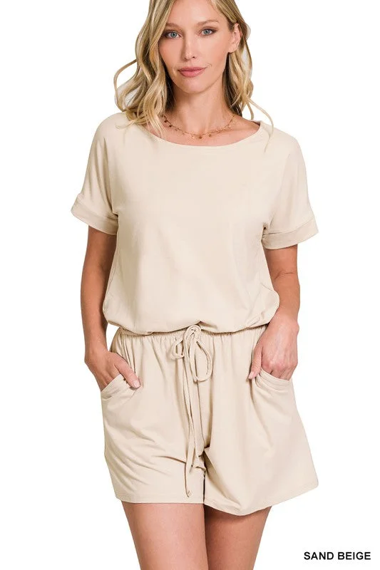Mini Women Dress with a Short Hem for a Young and Trendy Style Mini Women Dress with a Short Hem for a Young and Trendy Style Romper with Pockets Mini Women Dress with a Short Hem for a Young and Trendy Style Mini Women Dress with a Short Hem for a Young and Trendy Style Romper with Pockets