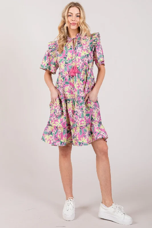 Printed Abstract Women Dress for a Modern and Artistic Appeal Printed Abstract Women Dress for a Modern and Artistic Appeal Floral Ruffle Short Sleeve Dress Printed Abstract Women Dress for a Modern and Artistic Appeal Printed Abstract Women Dress for a Modern and Artistic Appeal Floral Ruffle Short Sleeve Dress