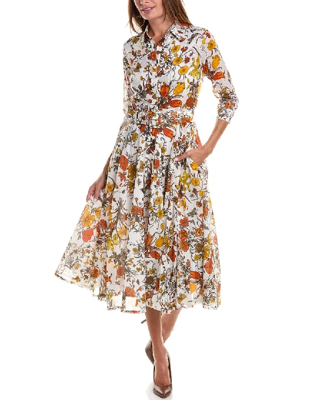 Wrap - Style Women Dress with Adjustable Fit for All Body Types Wrap - Style Women Dress with Adjustable Fit for All Body Types Samantha Sung Avenue Shirtdress Wrap - Style Women Dress with Adjustable Fit for All Body Types Wrap - Style Women Dress with Adjustable Fit for All Body Types Samantha Sung Avenue Shirtdress