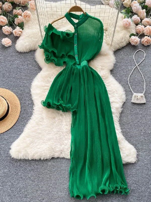 Ruffled Women Dress with Multiple Layers for a Playful and Girly Style Ruffled Women Dress with Multiple Layers for a Playful and Girly Style Summer Women Sexy Irregular Dress Elegant Female Ruffle Off Shoulder Slim High Waist Vestidos Green/White/Pink Robe New Fashion Ruffled Women Dress with Multiple Layers for a Playful and Girly Style Ruffled Women Dress with Multiple Layers for a Playful and Girly Style Summer Women Sexy Irregular Dress Elegant Female Ruffle Off Shoulder Slim High Waist Vestidos Green/White/Pink Robe New Fashion