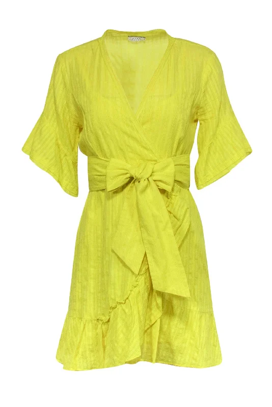 Lace - Embellished Women Dress for an Elegant and Sophisticated Appearance Lace - Embellished Women Dress for an Elegant and Sophisticated Appearance Tanya Taylor - Yellow Cotton Faux Wrap Short Sleeve Dress Sz 8 Lace - Embellished Women Dress for an Elegant and Sophisticated Appearance Lace - Embellished Women Dress for an Elegant and Sophisticated Appearance Tanya Taylor - Yellow Cotton Faux Wrap Short Sleeve Dress Sz 8