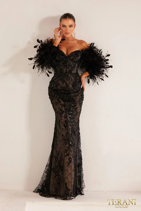 Printed Abstract Women Dress for a Modern and Artistic Appeal Printed Abstract Women Dress for a Modern and Artistic Appeal Terani Couture 241E2479 Printed Abstract Women Dress for a Modern and Artistic Appeal Printed Abstract Women Dress for a Modern and Artistic Appeal Terani Couture 241E2479