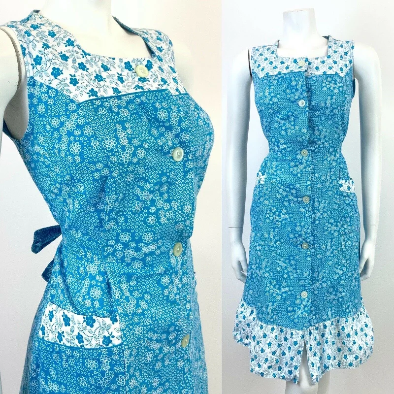 Little Black Women Dress with Sequins for a Glamorous Night Out Little Black Women Dress with Sequins for a Glamorous Night Out VINTAGE 60s 70s BRIGHT BLUE WHITE DOTTY FLORAL SLEEVELESS MOD SUMMER DRESS 10 12 Little Black Women Dress with Sequins for a Glamorous Night Out Little Black Women Dress with Sequins for a Glamorous Night Out VINTAGE 60s 70s BRIGHT BLUE WHITE DOTTY FLORAL SLEEVELESS MOD SUMMER DRESS 10 12