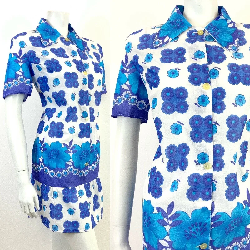 Sleeveless Women Dress in Bright Colors for Summer Parties Sleeveless Women Dress in Bright Colors for Summer Parties VINTAGE 60s 70s WHITE BLUE PURPLE FLORAL DOG EAR COLLAR MOD SHIRT SHIFT DRESS 16 Sleeveless Women Dress in Bright Colors for Summer Parties Sleeveless Women Dress in Bright Colors for Summer Parties VINTAGE 60s 70s WHITE BLUE PURPLE FLORAL DOG EAR COLLAR MOD SHIRT SHIFT DRESS 16