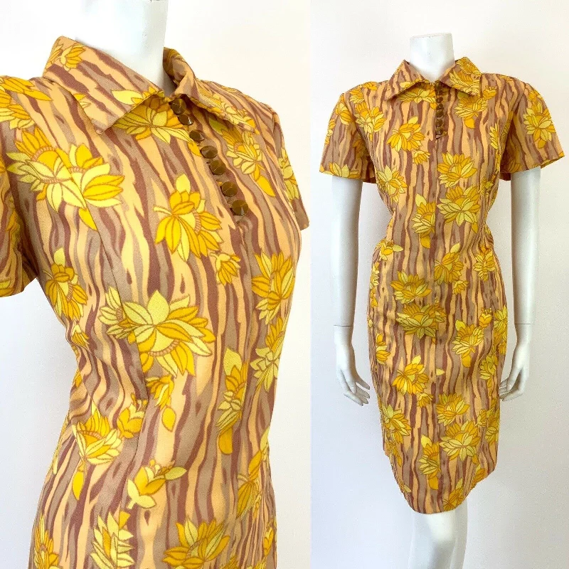 Backless Women Dress for a Sexy and Alluring Look at Evening Events Backless Women Dress for a Sexy and Alluring Look at Evening Events VINTAGE 60s 70s YELLOW BROWN BEIGE STRIPED FLORAL MOD SHIRT SHIFT DRESS 14 16 Backless Women Dress for a Sexy and Alluring Look at Evening Events Backless Women Dress for a Sexy and Alluring Look at Evening Events VINTAGE 60s 70s YELLOW BROWN BEIGE STRIPED FLORAL MOD SHIRT SHIFT DRESS 14 16
