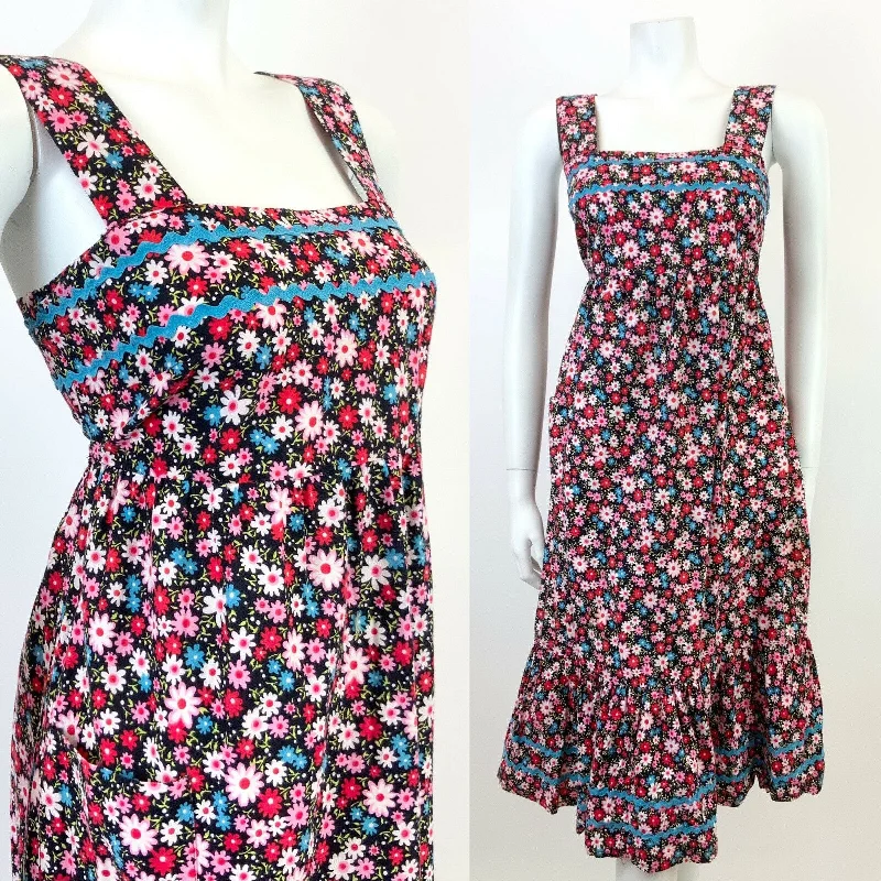 Halter Neck Women Dress to Show Off the Shoulders and Neckline Halter Neck Women Dress to Show Off the Shoulders and Neckline VTG 60s 70s BLACK PINK BLUE RED FLORAL DAISY RIC RAC MOD TENT EMPIRE DRESS 8 10 Halter Neck Women Dress to Show Off the Shoulders and Neckline Halter Neck Women Dress to Show Off the Shoulders and Neckline VTG 60s 70s BLACK PINK BLUE RED FLORAL DAISY RIC RAC MOD TENT EMPIRE DRESS 8 10