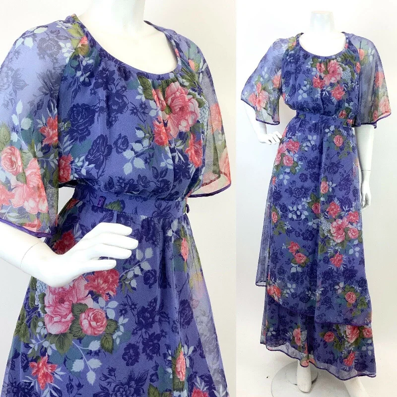 Backless Women Dress for a Sexy and Alluring Look at Evening Events Backless Women Dress for a Sexy and Alluring Look at Evening Events VTG 60s 70s PURPLE PINK GREEN FLORAL ROSE BOHO CAPE SLEEVE SHEER MAXI DRESS 12 Backless Women Dress for a Sexy and Alluring Look at Evening Events Backless Women Dress for a Sexy and Alluring Look at Evening Events VTG 60s 70s PURPLE PINK GREEN FLORAL ROSE BOHO CAPE SLEEVE SHEER MAXI DRESS 12