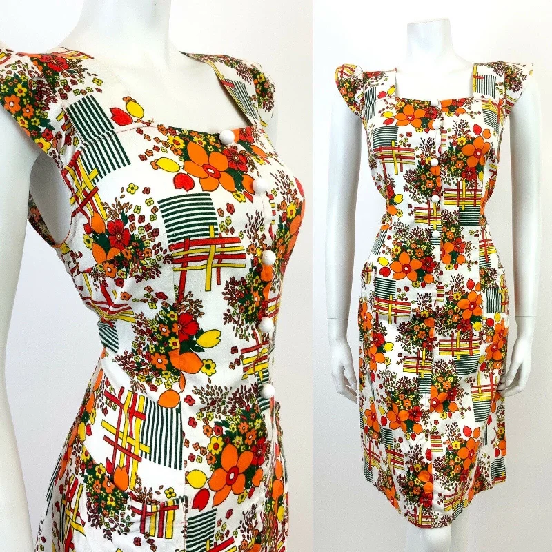 Pleated Women Dress with a Timeless and Elegant Texture Pleated Women Dress with a Timeless and Elegant Texture VTG 60s 70s WHITE ORANGE RED GREEN GEOMETRIC FLORAL MOD RUFFLE SHIFT DRESS 12 14 Pleated Women Dress with a Timeless and Elegant Texture Pleated Women Dress with a Timeless and Elegant Texture VTG 60s 70s WHITE ORANGE RED GREEN GEOMETRIC FLORAL MOD RUFFLE SHIFT DRESS 12 14