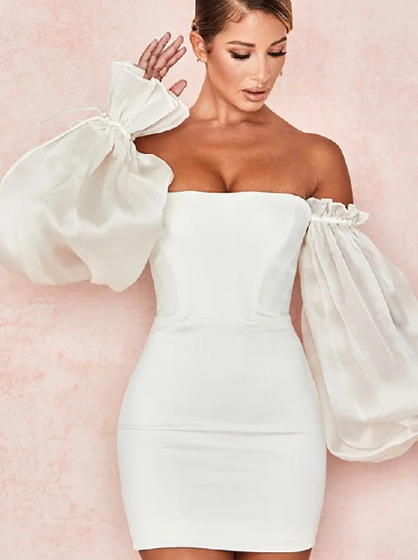 Ball Gown Women Dress with a Full Skirt for a Princess - like Look Ball Gown Women Dress with a Full Skirt for a Princess - like Look White Off Shoulder Sexy Woman Dress Long Puff Sleeve Mini Night Party Dresses Summer Backless Bodycon Dress Vestidos Ball Gown Women Dress with a Full Skirt for a Princess - like Look Ball Gown Women Dress with a Full Skirt for a Princess - like Look White Off Shoulder Sexy Woman Dress Long Puff Sleeve Mini Night Party Dresses Summer Backless Bodycon Dress Vestidos