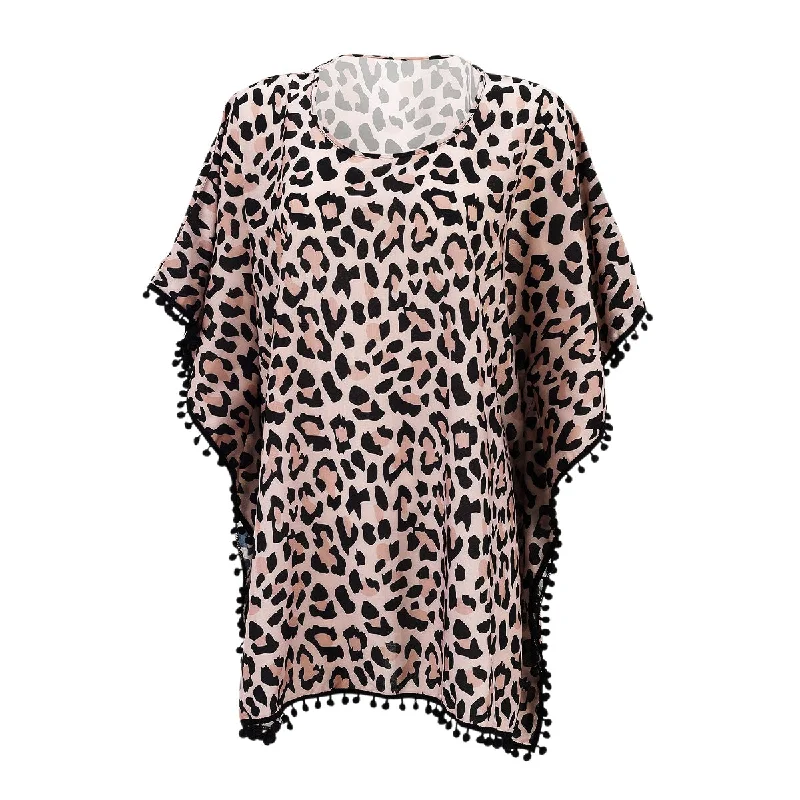 Backless Women Dress for a Sexy and Alluring Look at Evening Events Backless Women Dress for a Sexy and Alluring Look at Evening Events Wild Side Leopard Pom-Pom Cover Up Backless Women Dress for a Sexy and Alluring Look at Evening Events Backless Women Dress for a Sexy and Alluring Look at Evening Events Wild Side Leopard Pom-Pom Cover Up