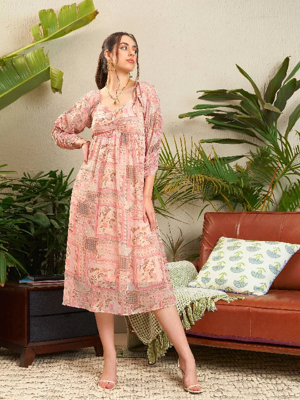 Mini Women Dress with a Short Hem for a Young and Trendy Style Mini Women Dress with a Short Hem for a Young and Trendy Style Women Peach Patch Print Sweetheart Midi Dress Mini Women Dress with a Short Hem for a Young and Trendy Style Mini Women Dress with a Short Hem for a Young and Trendy Style Women Peach Patch Print Sweetheart Midi Dress
