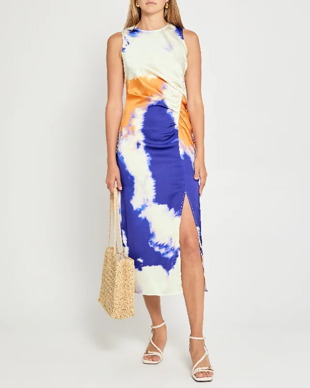 Sequined maxi dresses for formal evening galas Waverly Dress