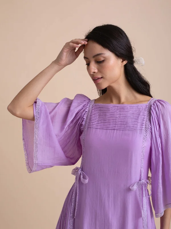 Midi dresses with one - shoulder designs for a modern and asymmetric style Aster Bow Dress Midi dresses with one - shoulder designs for a modern and asymmetric style Aster Bow Dress