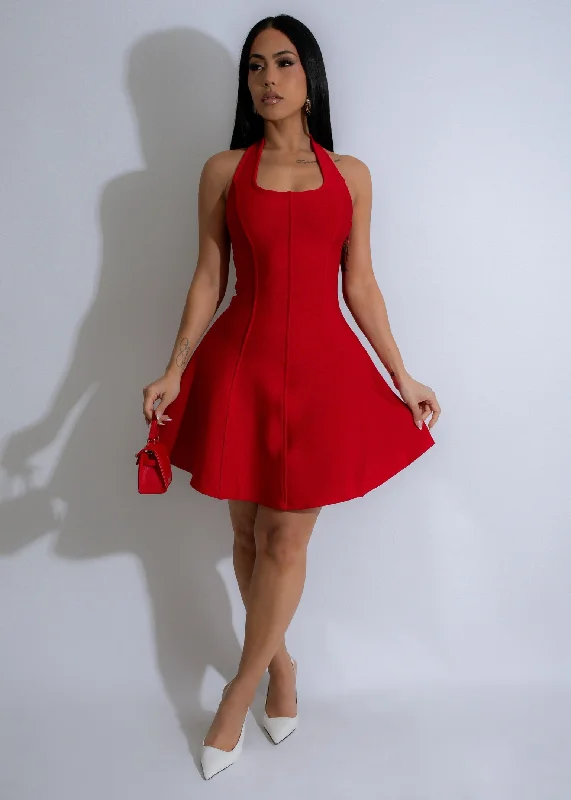 Mini dresses with mesh panels for a sexy and trendy look Vivacious Charm Mini Dress Red Mini dresses with mesh panels for a sexy and trendy look Vivacious Charm Mini Dress Red