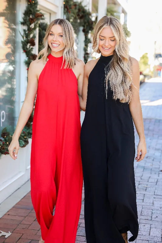 Party dresses with a metallic finish for a shiny and eye - catching effect A Lot Like Love Jumpsuit Party dresses with a metallic finish for a shiny and eye - catching effect A Lot Like Love Jumpsuit
